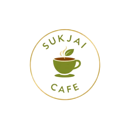 Sukjai Cafe logo